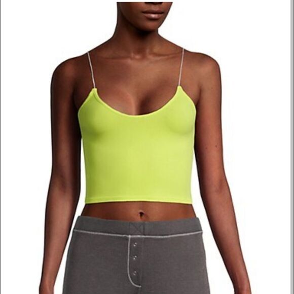 New Intimately by Free People Brami in Tonic - Picture 3 of 9